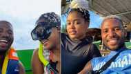 Local rapper Okmalumkoolkat got married to his bae, Princess Zulu