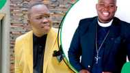 Gospel singer Thinah Zungu and family robbed at gunpoint, SA reacts: "At least no one died"
