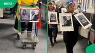 "Thank you Clicks... this is beautiful": Clicks staff's tribute to fallen rugby stars goes viral