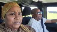 Confident man tells wife she's lucky to be married to a handsome husband, she begs to differ in funny video