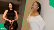 Thuli P slams wealthy men for bad habits, Mzansi reacts: "DJ Maphorisa catching strays"