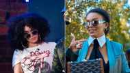 Pearl Thusi starts heated gender equality debate on social media