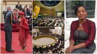 Woman wins global election, becomes a director to UN, she’s the only person selected from her country