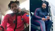 Nota Baloyi roasts Big Zulu, music exec calls rapper a "bird brain" for spending his money on lux cars