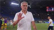 Brilliant Jose Mourinho sets 2 new records after win with Italian giants AS Roma
