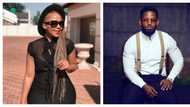 Cute couple alert: Are Prince Kaybee and Brown Mbombo dating?