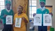 Meet Kagiso Moraba: High school learner wows his peers with flawless portraits
