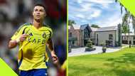 Inside Cristiano Ronaldo's luxurious £5 million mansion in England, video