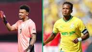 Mamelodi Sundowns to play without key players on Bafana Bafana vs Ivory Coast duty, Fans unconcerned