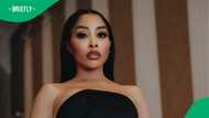 Khanyi Mbau's viral makeup video sparks cosmetic surgery debate
