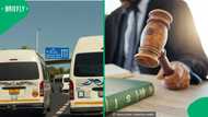 Western Cape government secures court interdict to end taxi violence, SA shares mixed reactions