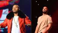 Canadian hitmaker Drake praises influential US rapper Bow Wow