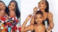 Popular twins share how they established their successful cosmetics business