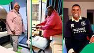 "Thanks for sharing this experience": Mom's reaction to seeing son's apartment moves Mzansi