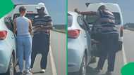 "Brother is speaking English in Zulu": Taxi driver charms uMlungu on the roadside, SA amused