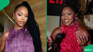 Luyanda Zwane lives it up in the Maldives, fans gush over her natural beauty: "I don't blame Jonasi"