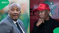 "I don’t listen to Julius": SA amused as Gayton McKenzie rejects Malema’s call for him to testify