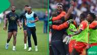 Springboks star reacts to Benni McCarthy’s comments on Kenya’s victory over Morocco