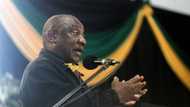 S.Africa's Ramaphosa 'ready' to explain farm theft after probes end