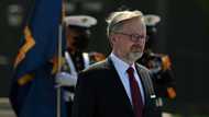 Czechs announce major pension, tax reform to rein in debt