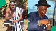 "Brain freeze izokukhombisa": Xhosa man’s ice cream eating technique leaves SA in disbelief