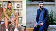 Young man reveals why he didn't date black girls in high school while still in the closet, Mzansi left amused