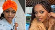 Lerato Kganyago shares that she's not done with controversial blogger, says she won't be dragged any further