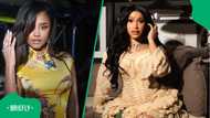 Cardi B brings out Tyla on Little Miss Drama Tour to perform 'Mr Right Guy'