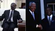 Thabo Mbeki is worth R177.5 million and has no one to leave his fortune to