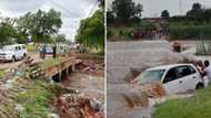 Joburg Floods: Eskom Agrees to Give Residents 3-Day Loadshedding Relief, SA Says It’s for the ANC Conference