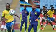 Fantastic Mamelodi Sundowns striker Peter Shalulile gets sponsored SUV