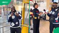 "We are a great nation": Zambian's dream visit to South Africa fulfilled