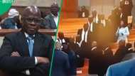"All those men": Joe ‘Ferrari’ Sibanyoni’s huge entourage grabs attention at Madlanga Commission