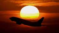 Record passengers as airline industry recovers from pandemic