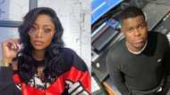 Couple goals: DJ Zinhle pens sweet message on bae Murdah Bongz's birthday, SA reacts
