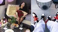"My time has come": Lady leaves SA envious as she flexes relationship