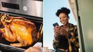 Nando’s shares hilarious reaction to roasted chicken dressed in foil lingerie, peeps join in on the fun