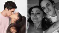 Ariana Grande & Dalton Gomez officially tie the knot in home ceremony