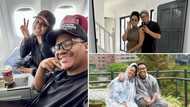 Keeping up with the Ledwabas: Mpoomy and Brenden's romantic Bali getaway