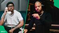 Popular music producer Cubique DJ shares update after his car was stolen at Scorpion Kings concert