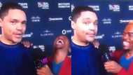 Throwback Video: Trevor Noah Thanking Somizi for Being Honest and Real