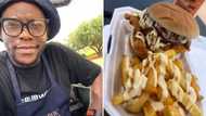 Meet Soweto’s 'burger uncle' Tiyani Maluleke who runs a successful food truck he built himself, Grub Worx