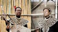 Princess says "only God knows" who will succeed King Goodwill Zwelithini