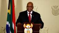 Jacob Zuma has not applied to attend brother's funeral, reports