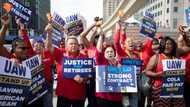 US auto workers leave room to accelerate strike as talks continue