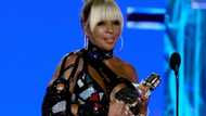 Mary J. Blige accepts Billboard Music Award, undeniable icon says: "Every girl wanted to do what I did"