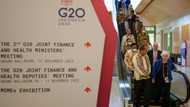 G20 ministers launch billion-dollar pandemic fund