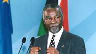 Thabo Mbeki turns 79th, locals share sweet messages: "Older and wiser"