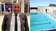 Gayton Mckenzie says officials should spend money fixing pools instead of “unnecessary” travelling