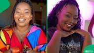 Onezwa Mbola posted a TikTok showing how she cooked and fed Eastern Cape flood victims, warming Mzansi’s heart